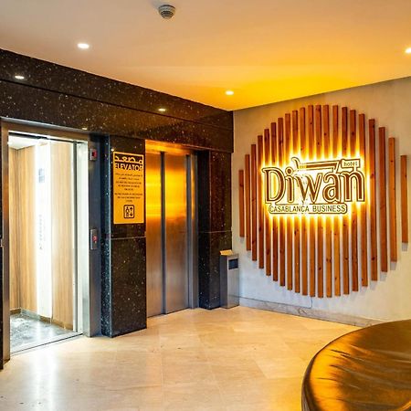 Diwan Casablanca Hotel & Spa Ngoại thất bức ảnh