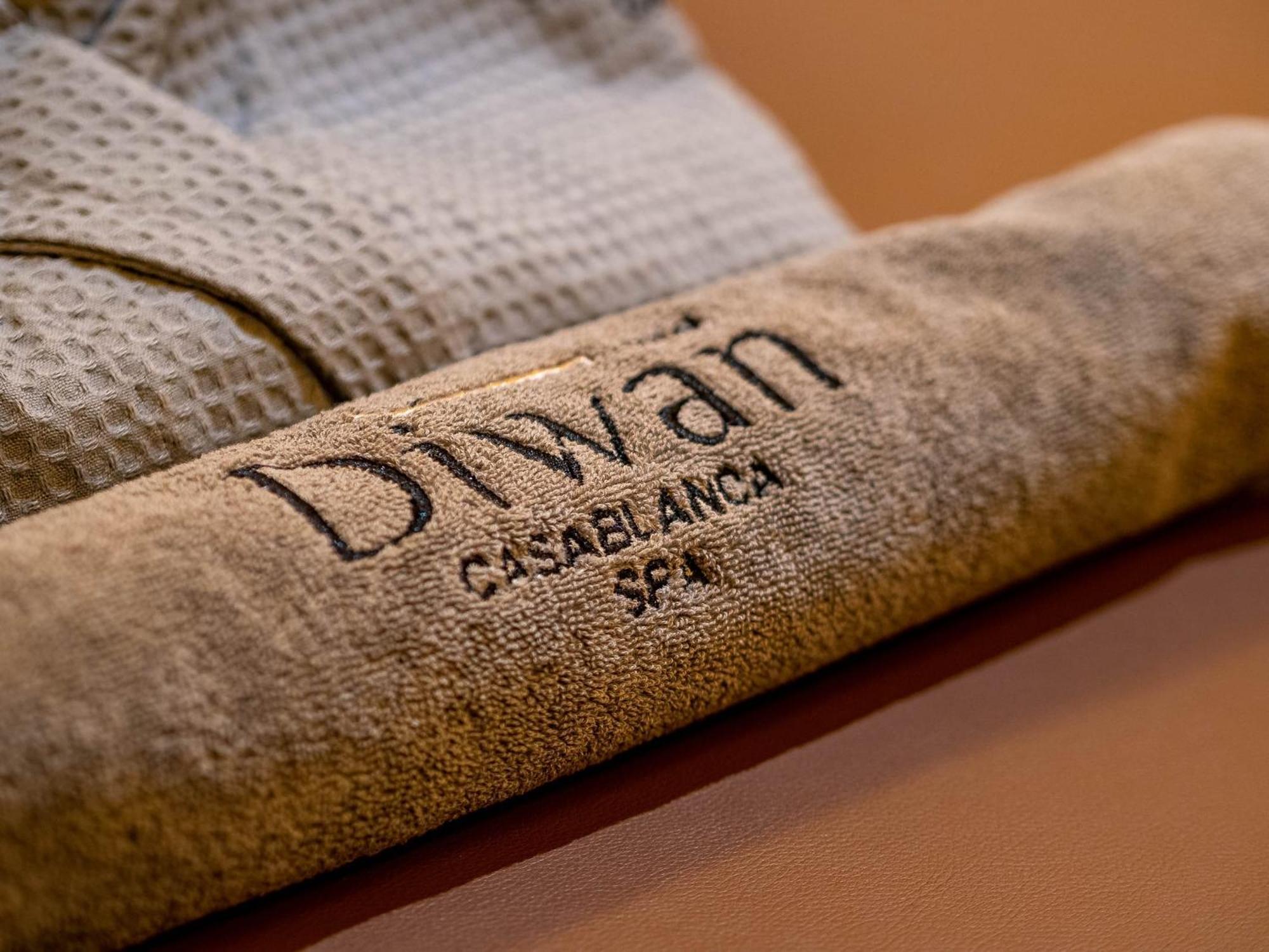 Diwan Casablanca Hotel & Spa Ngoại thất bức ảnh