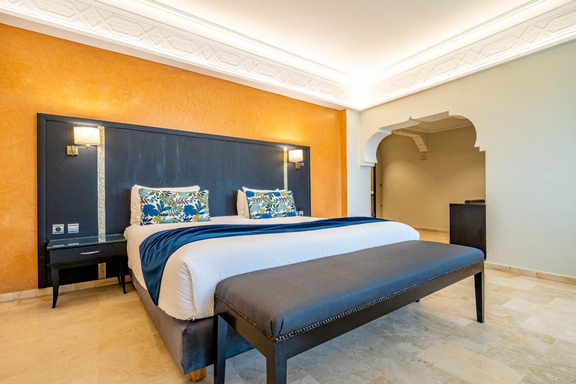 Diwan Casablanca Hotel & Spa Ngoại thất bức ảnh