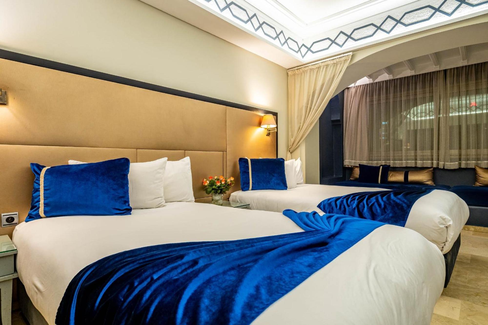 Diwan Casablanca Hotel & Spa Ngoại thất bức ảnh