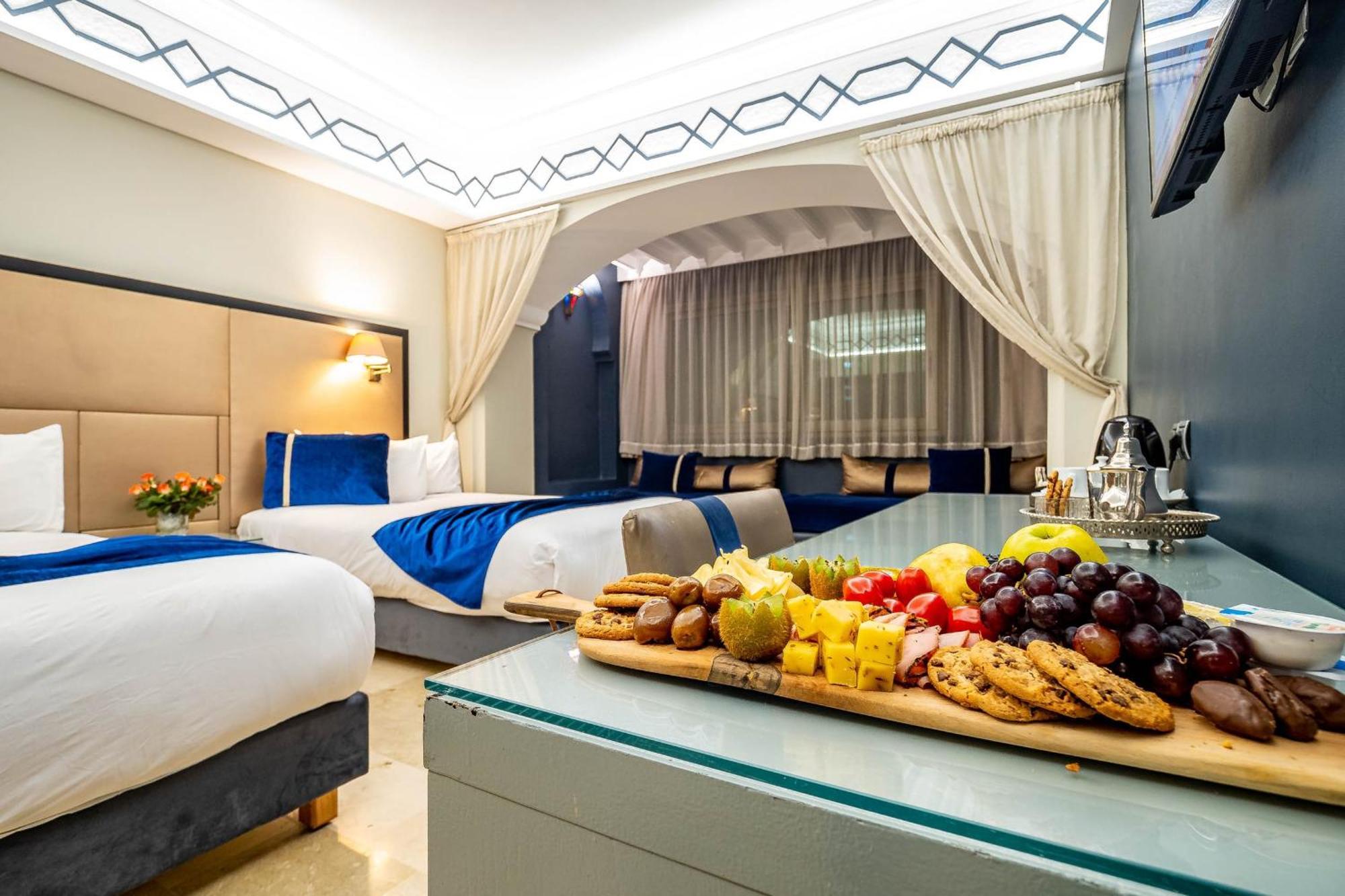 Diwan Casablanca Hotel & Spa Ngoại thất bức ảnh